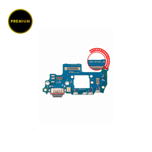 Connecteur de charge pour SAMSUNG S24 FE 5G - S731B - Version internationale - Premium