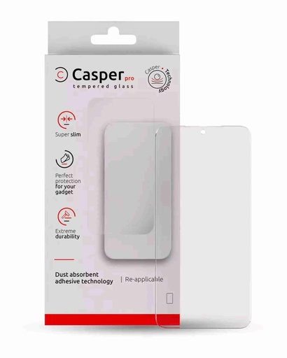 Verre trempé pour SAMSUNG S24 FE 5G et A36 5G - Casper Pro