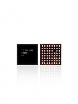 Puce controleur de charge IC pour iPhone X - U3300