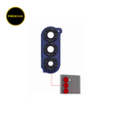 Lentille caméra arrière avec support pour SAMSUNG Z Fold 6 5G - Premium - Bleu Marine