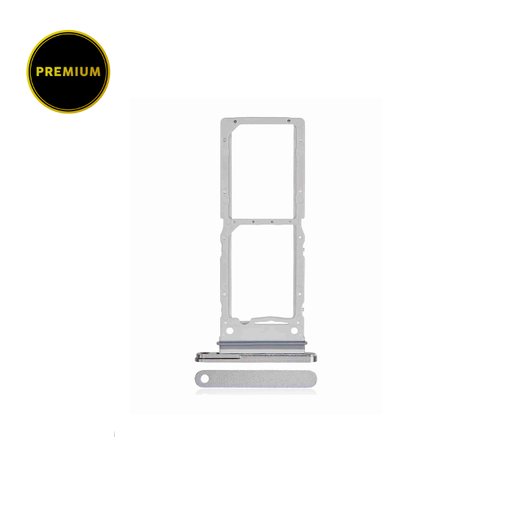 Tiroir Double SIM pour SAMSUNG Z Fold 6 5G - Premium - Argent