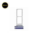 Tiroir Double SIM pour SAMSUNG Z Fold 6 5G - Premium - Bleu Marine
