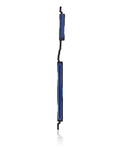Boutons Power et Volumes pour SAMSUNG  M30 - M305 2019 - Bleu