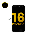 Bloc écran OLED pour iPhone 16 Pro Max - Premium