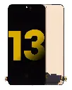 Bloc écran OLED sans châssis pour XIAOMI 13 - Reconditionné - Toutes couleurs