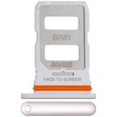 Tiroir Double SIM pour XIAOMI 13 Lite - Rose Lite