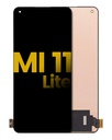 Bloc écran OLED sans châssis pour XIAOMI Mi 11 Lite - Reconditionné - Toutes couleurs