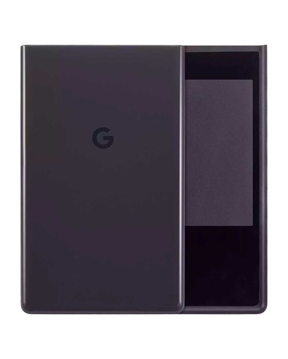 Vitre arrière pour GOOGLE Pixel 6 Pro - Grade A - Noir Stormy