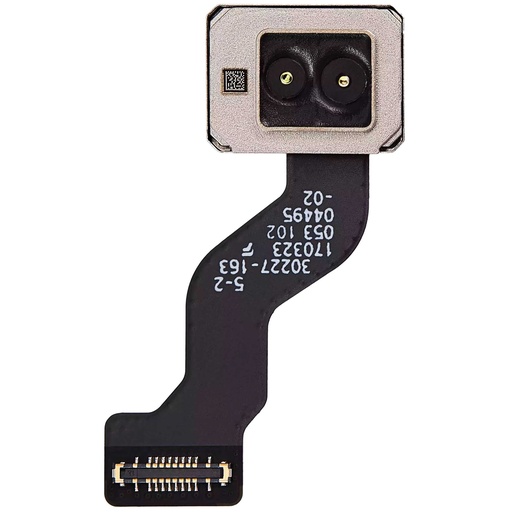 Nappe scanner Radar pour iPhone 15 Pro Max - Programmable
