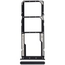 Tiroir Double SIM pour XIAOMI Redmi 10 5G - Gris Graphite