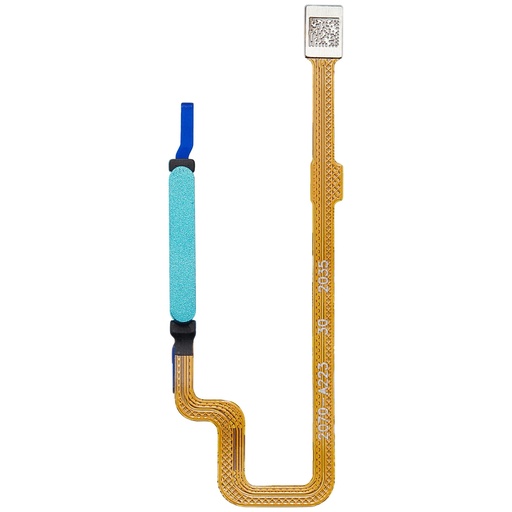 Lecteur d'Empreintes digitales avec nappe pour XIAOMI Redmi 10 5G - Vert Aurore