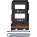 Tiroir SIM pour XIAOMI 12 - Bleu