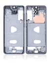 Chassis avec boutons - compatible pour Samsung Galaxy S20 - Gris