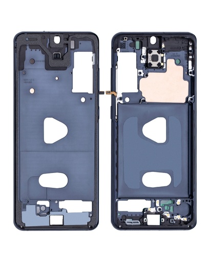 Châssis intermédiaire avec écouteur et boutons pour SAMSUNG S20 Plus - Noir