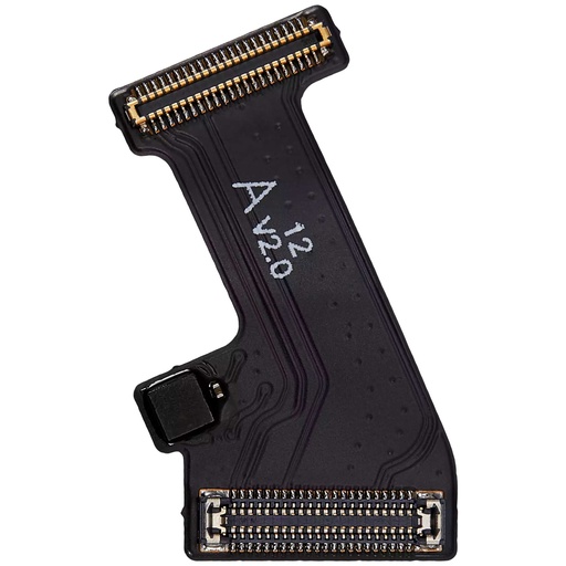 Nappe Tag-on Flex de caméra arrière pour iPhone 12 - Clone DZ03 - Qianli