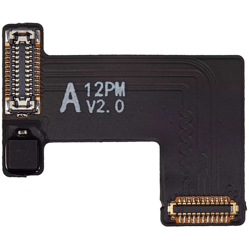 Nappe Tag-on Flex de caméra arrière pour iPhone 12 Pro Max - Clone DZ03 - Qianli