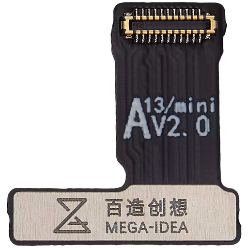 Nappe Tag-on Flex de caméra arrière pour iPhone 13 et 13 Mini - Clone DZ03 - Qianli
