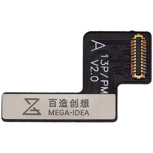 Nappe Tag-on Flex de caméra arrière pour iPhone 13 Pro et 13 Pro Max - Clone DZ03 - Qianli