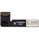 Nappe Tag-on Flex de caméra arrière pour iPhone 14 et 14 Plus - Clone DZ03 - Qianli