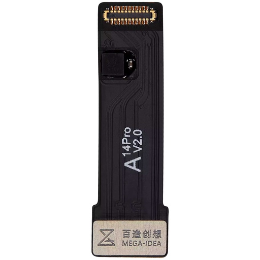 Nappe Tag-on Flex de caméra arrière pour iPhone 14 Pro - Clone DZ03 - Qianli