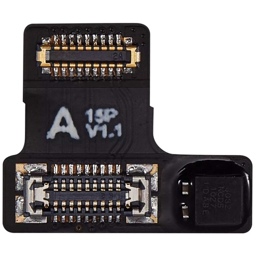 Nappe Tag-on Flex de caméra arrière pour iPhone 15 Pro - Clone DZ03 - Qianli