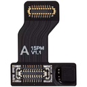 Nappe Tag-on Flex de caméra arrière pour iPhone 15 Pro Max - Clone DZ03 - Qianli