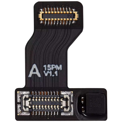 Nappe Tag-on Flex de caméra arrière pour iPhone 15 Pro Max - Clone DZ03 - Qianli