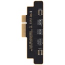 Carte de réparation radar caméra arrière pour iPhone XR à 15 Pro Max - Clone DZ03 - Qianli