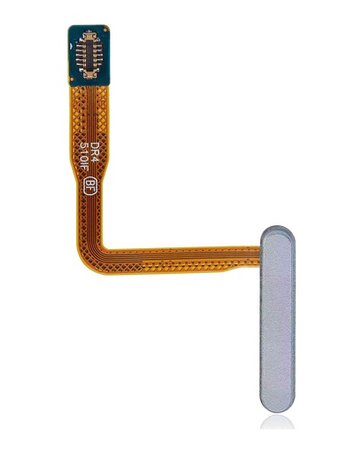 Lecteur d'empreintes digitales avec nappe pour SAMSUNG Z Flip 6 - F741 - Menthe