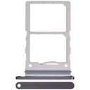 Tiroir Double SIM pour SAMSUNG Z Flip 6 - F741 - Premium - Noir