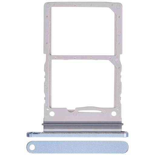 Tiroir Double SIM pour SAMSUNG Z Flip 6 - F741 - Premium - Bleu