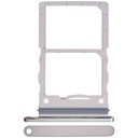 Tiroir Double SIM pour SAMSUNG Z Flip 6 - F741 - Premium - Argent
