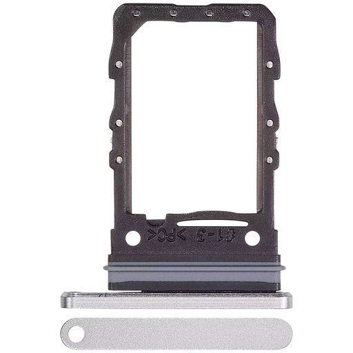 Tiroir SIM pour SAMSUNG Z Flip 6 - F741 - Premium - Blanc