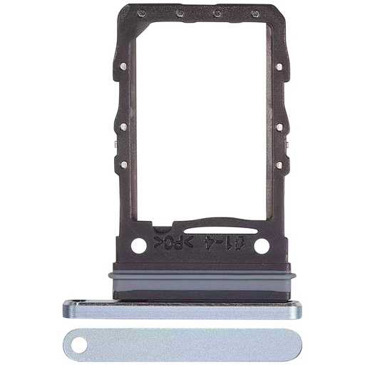 Tiroir SIM pour SAMSUNG Z Flip 6 - F741 - Premium - Bleu