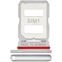 Tiroir SIM pour XIAOMI 12T Pro - Argent