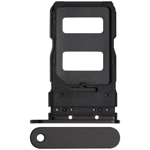 Tiroir SIM pour XIAOMI 12S Ultra - Noir