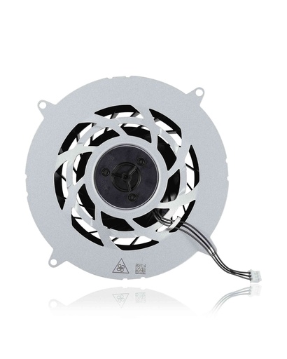 Ventilateur de refroidissement interne pour PlayStation 5 Slim - 19 lames