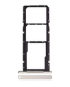 Tiroir Double SIM pour SAMSUNG A06 - A065 - Premium - Or