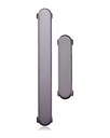 Boutons Power et volume pour SAMSUNG S24 5G et S24 Plus 5G - Premium - Noir Onyx