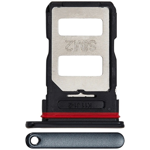 Tiroir Double SIM pour XIAOMI Mi 11i - Noir Cosmique