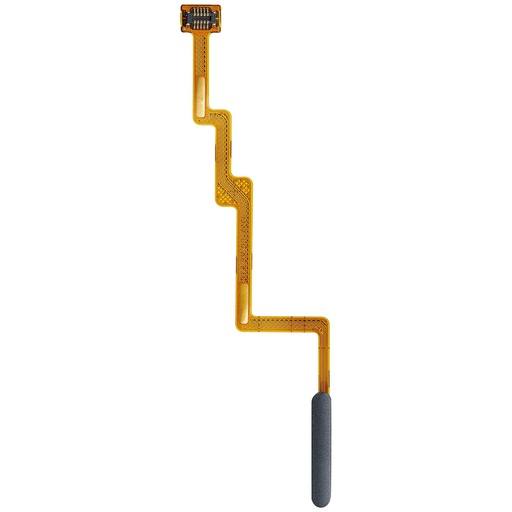 Lecteur d'Empreintes Digitales avec nappe pour XIAOMI Mi 11i - Noir Cosmique