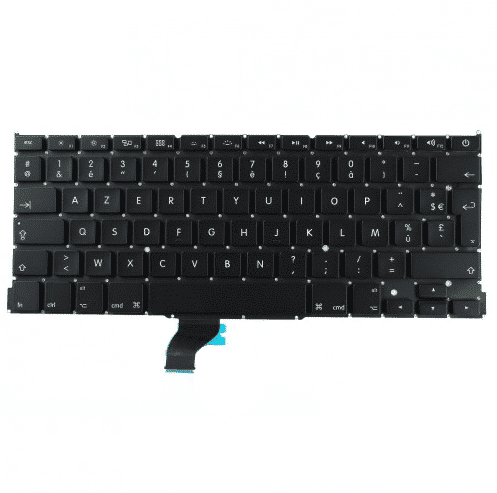 Clavier FR pour Macbook Pro 13'' A1502 - 2013 à 2015