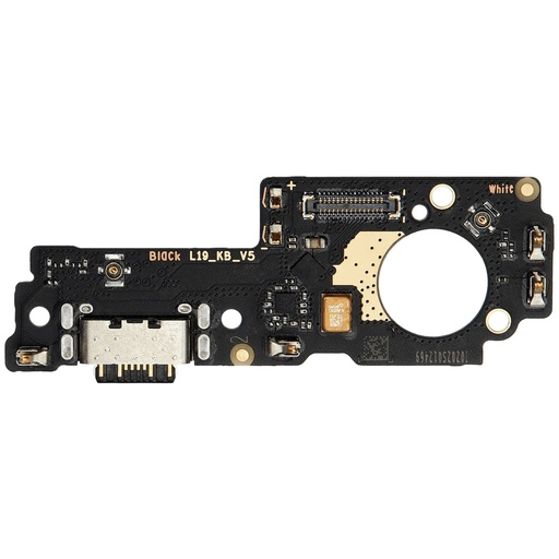 Connecteur de charge avec carte pour XIAOMI Redmi 10 5G