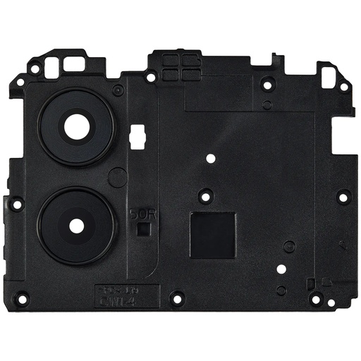 Couvercle de protection carte mère avec lentille pour XIAOMI Redmi 10 5G