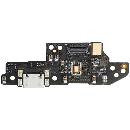 Connecteur de charge avec carte pour XIAOMI Redmi 10A 