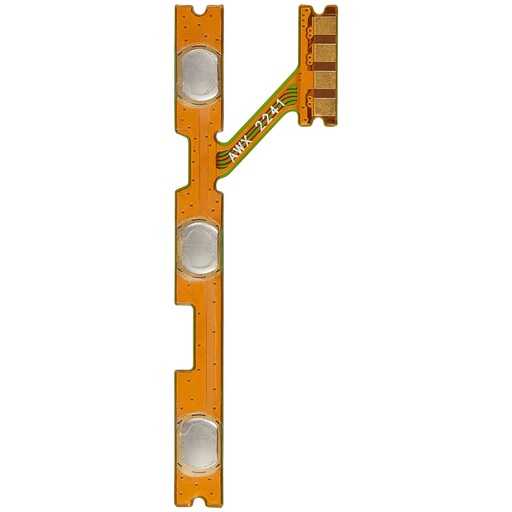 Nappe boutons Power et Volumes pour XIAOMI Redmi 10A 