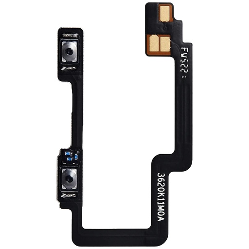 Nappe bouton Volumes pour XIAOMI Mi 11i 
