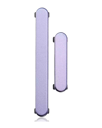 Boutons Power et volume pour SAMSUNG S24 5G et S24 Plus 5G - Premium - Violet Cobalt
