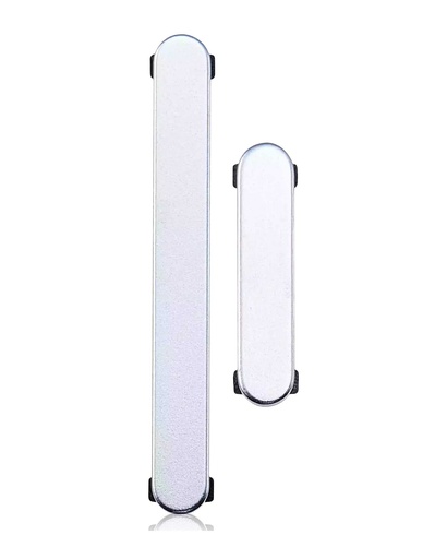 Boutons Power et volume pour SAMSUNG S24 5G et S24 Plus 5G - Premium - Bleu Saphir