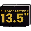 Bloc écran LCD avec vitre tactile pour MICROSOFT Surface Pro 10 et Pro 11 - Reconditionné - Blanc